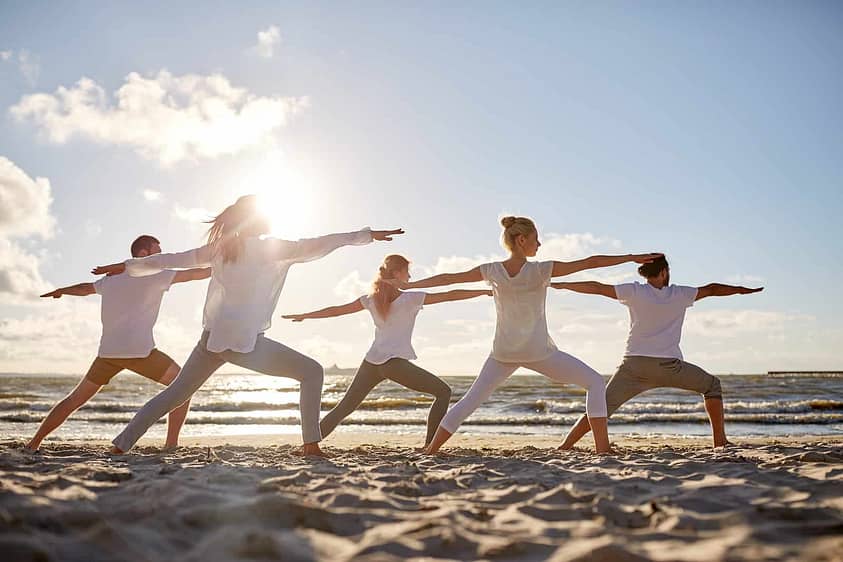 Yoga Therapy for Heroin Addiction in Florida