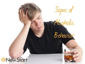 Signs of Alcoholic Behavior Help Provide Answers