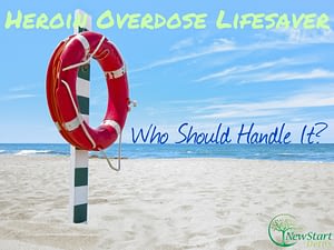 heroin overdose lifesaver