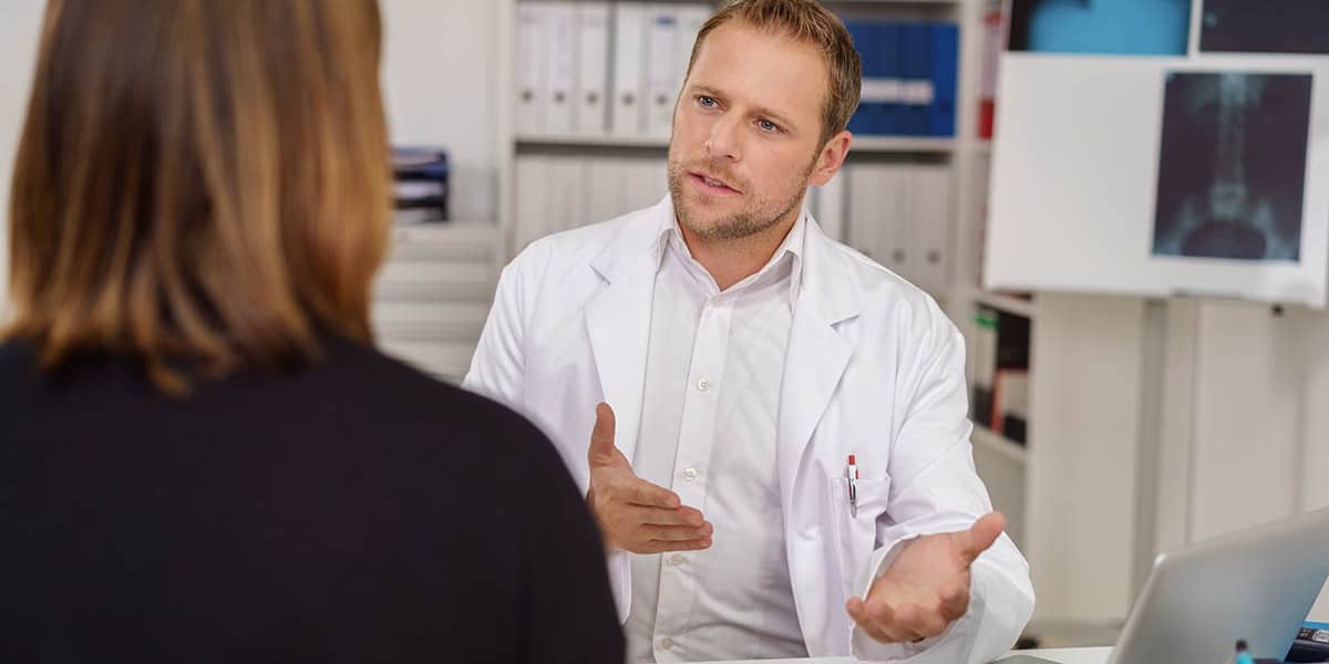 Doctor explains the differences between inpatient vs outpatient treatment