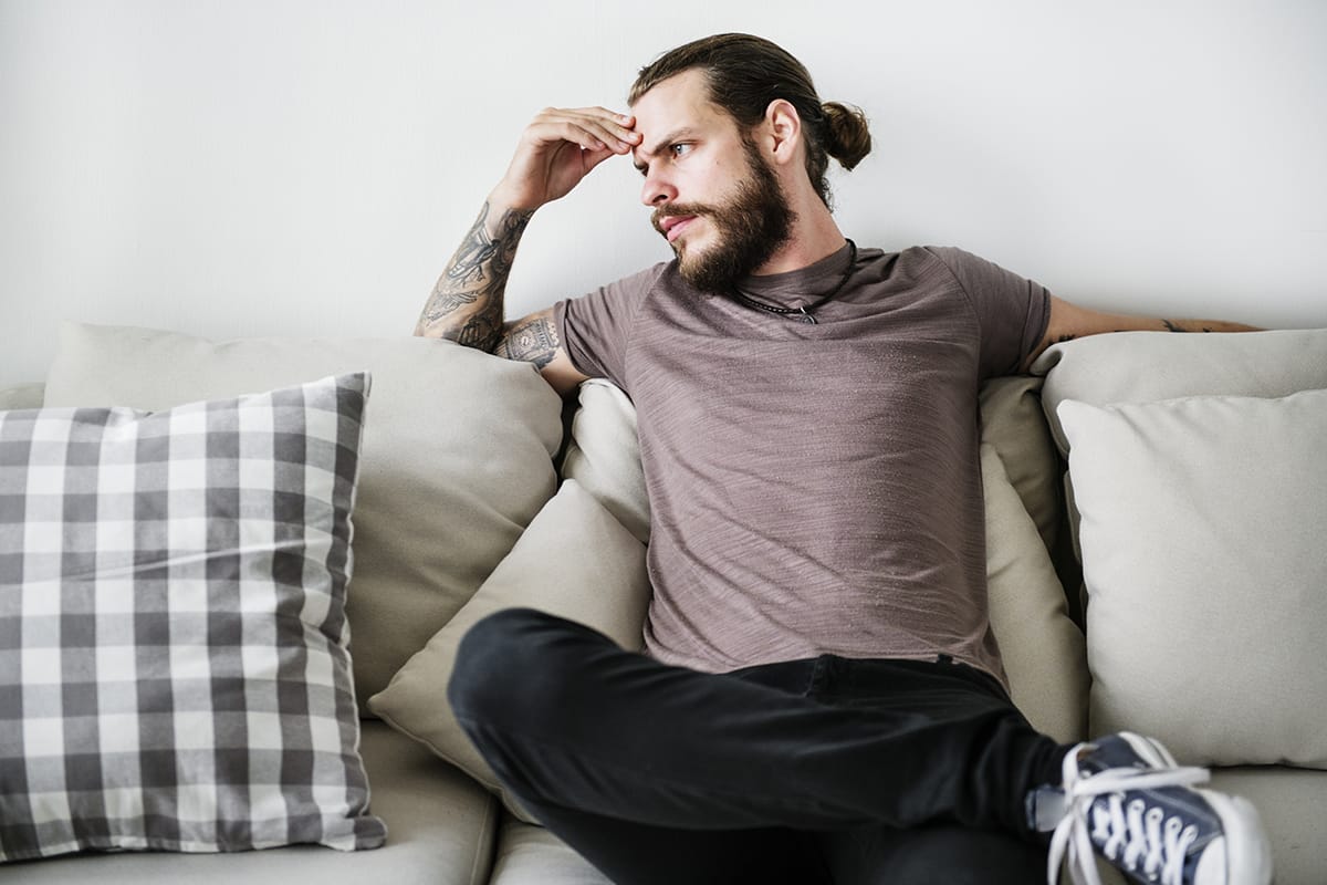 Man wonders how national recovery month could help him