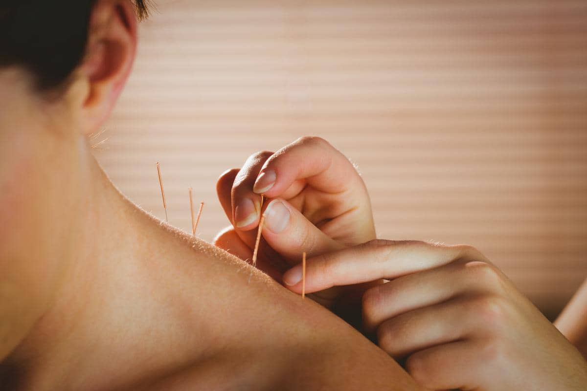 Acupuncture and addiction recovery