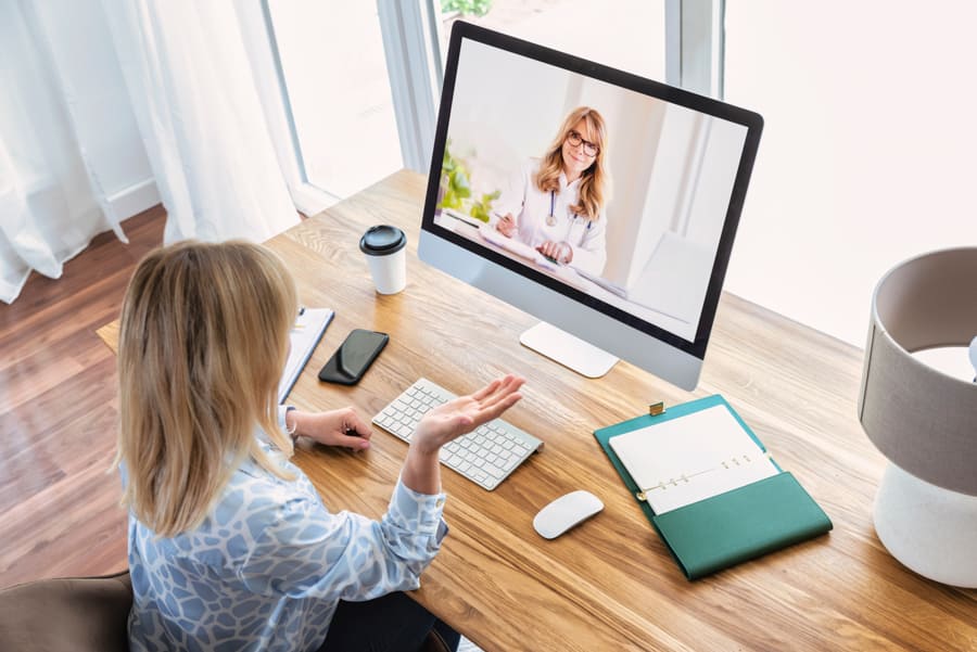 telemedicine and telehealth difference