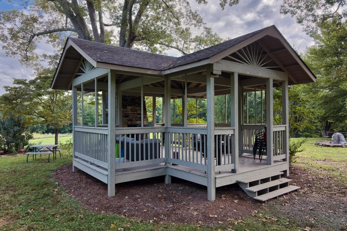 Willows Gazebo 2