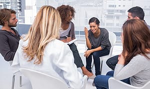 group therapy for addiction at crestview recovery