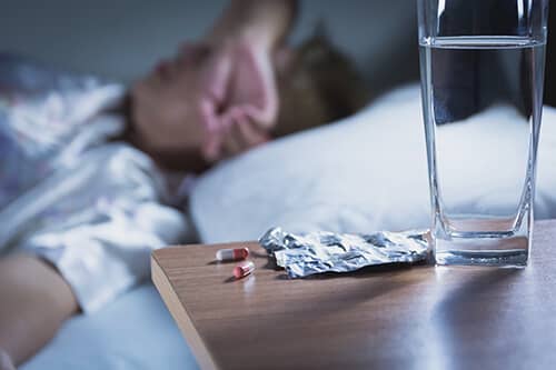symptoms of prescription painkiller addiction