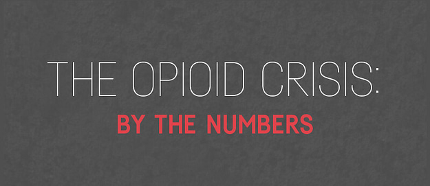 opioid crisis infographic
