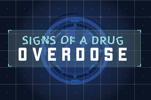 signs of a drug overdose crestview recovery group