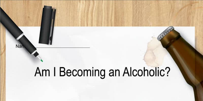 am i becoming an alcoholic crestview recovery