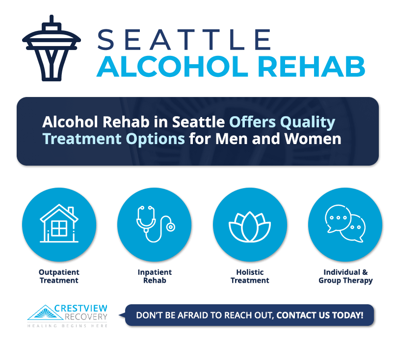 alcohol rehab in seattle