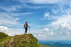 hiking therapy program oregon