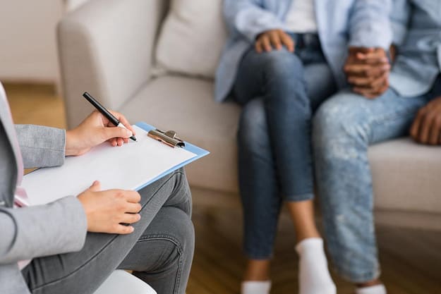 family counseling for recovery