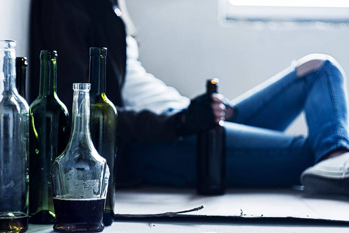 The OCD and Alcoholism Connection
