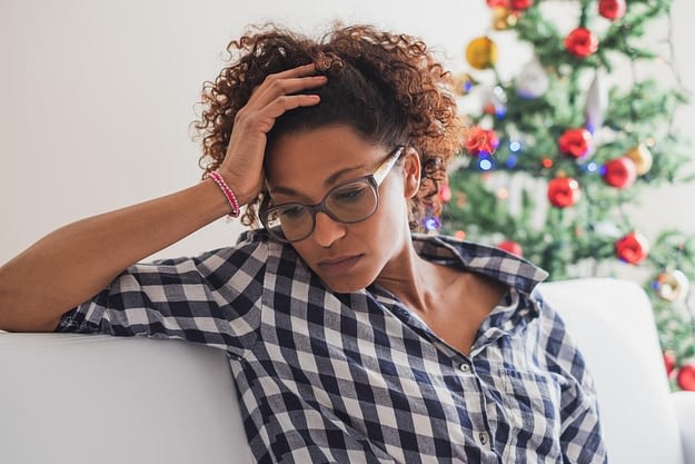 why go to rehab during the holidays