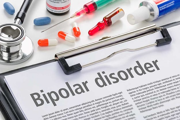 connection between bipolar disorder & drug abuse