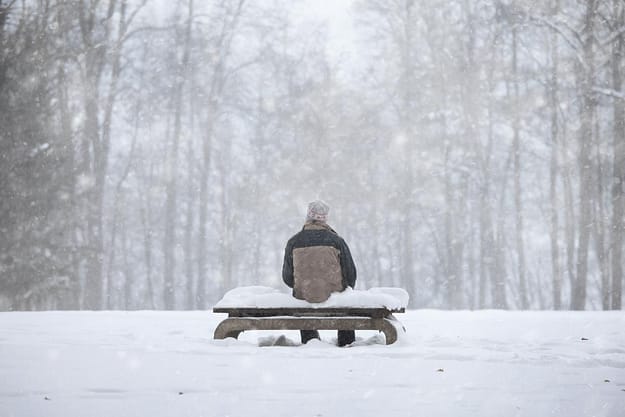 Do You Struggle With Mental Health During the Winter