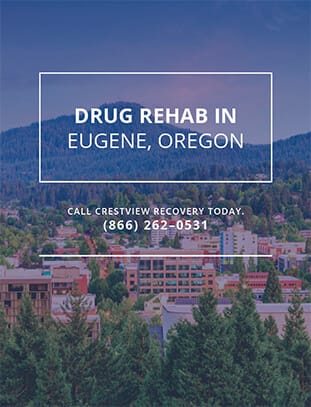 Crestview Recovery Drug Rehab In Eugene Oregon