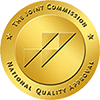 Joint Commission approval icon 100 by 100 pixels