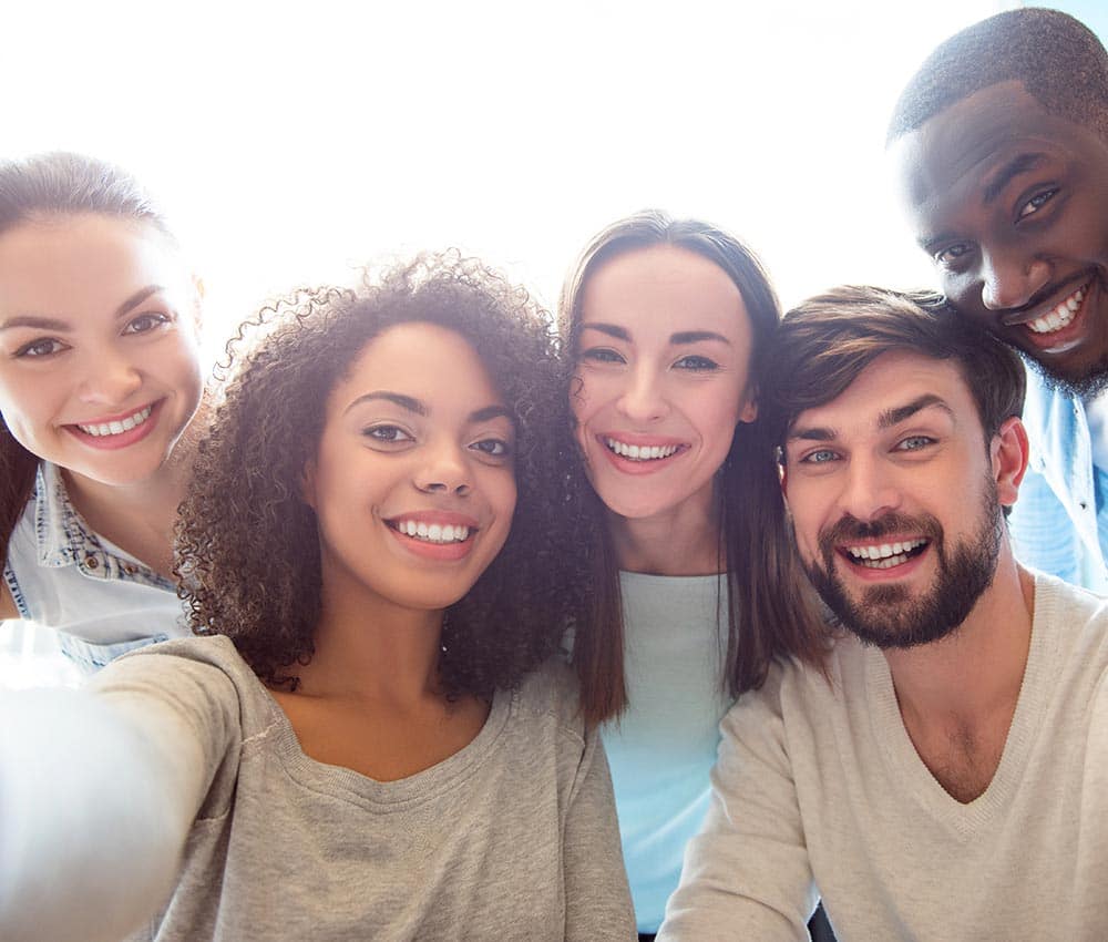The recovery process of young adults