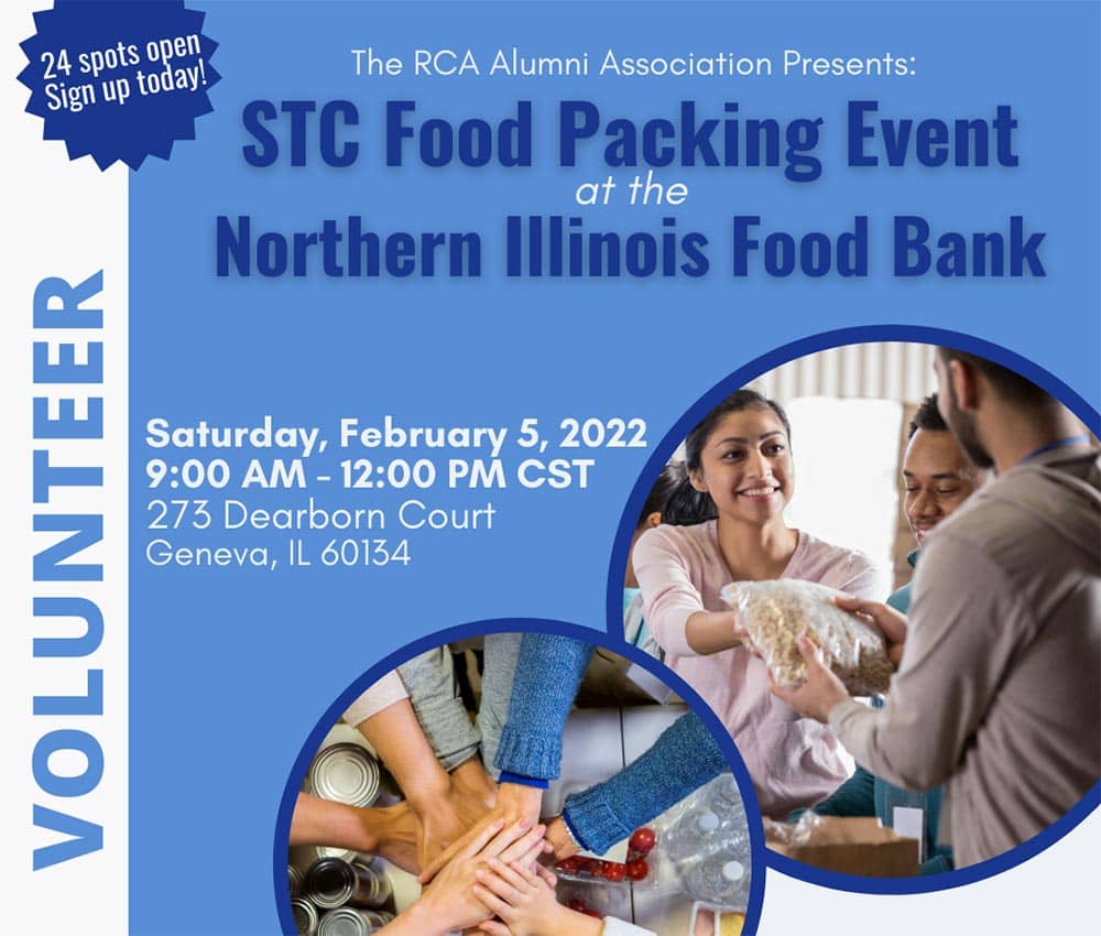 St. Charles Food Packing Event