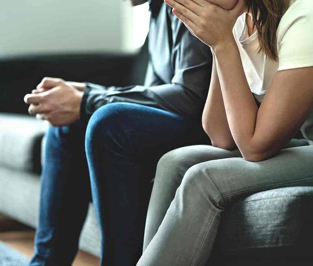 The grieving process of loving someone with a substance use disorder – 3/22