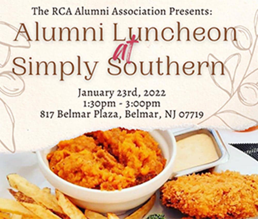 Raritan Bay Alumni Luncheon