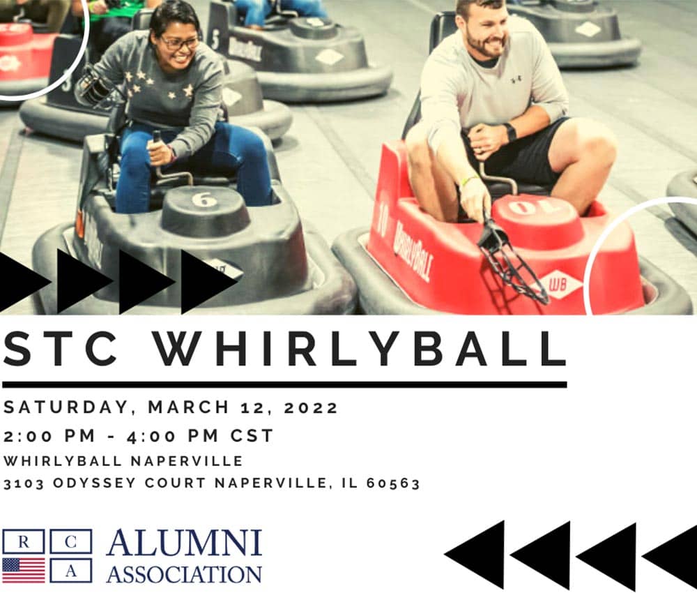 STC Alumni Whirlyball