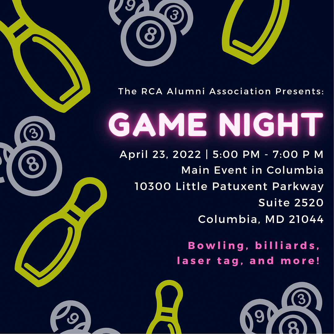 Capital Region Game Night
