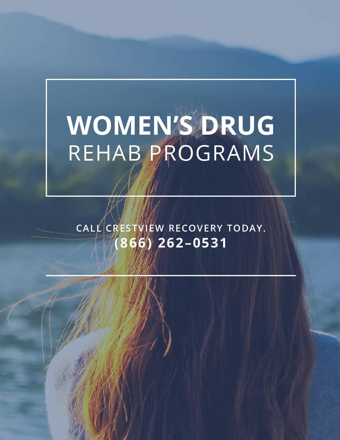 Crestview Recovery Womens Drug Rehab Program Pdf