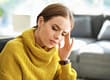 Woman pondering, "What is post acute withdrawal syndrome?"