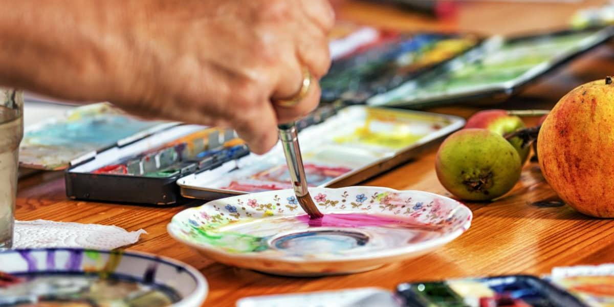 art therapy activities