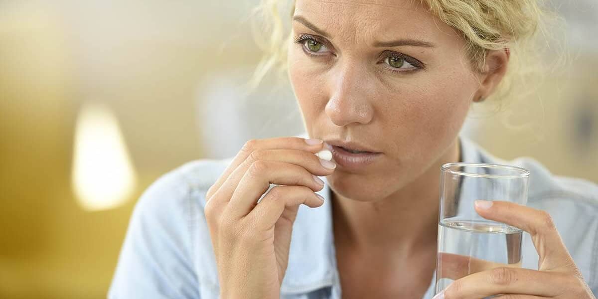 Woman wondering why is xanax addictive