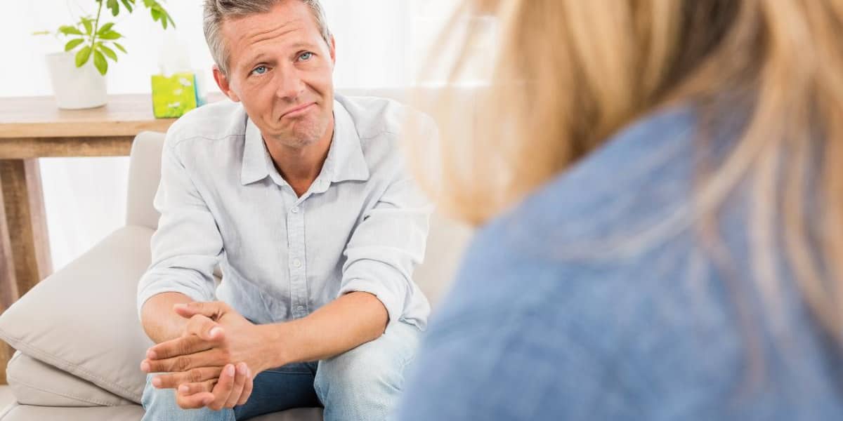 man trying to help a heroin addict