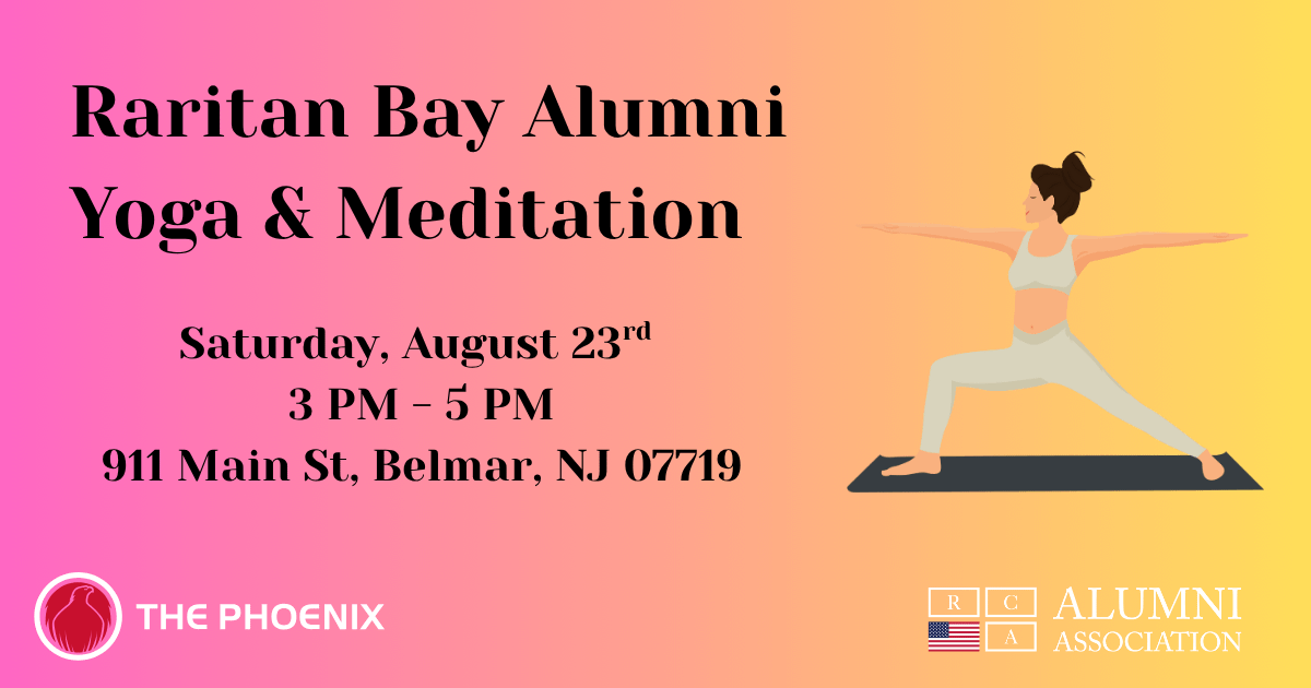 Raritan Bay Alumni Yoga & Meditation