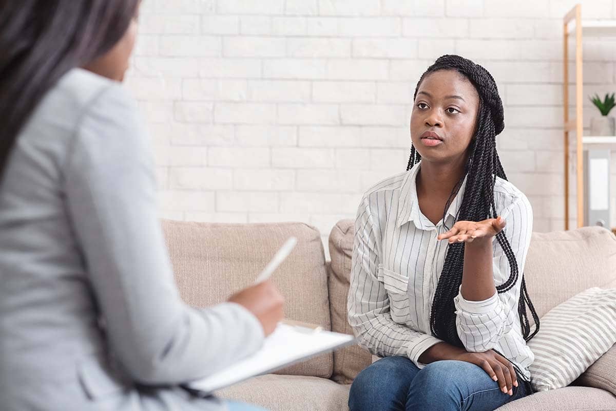 how talk therapy fits into addiction treatment