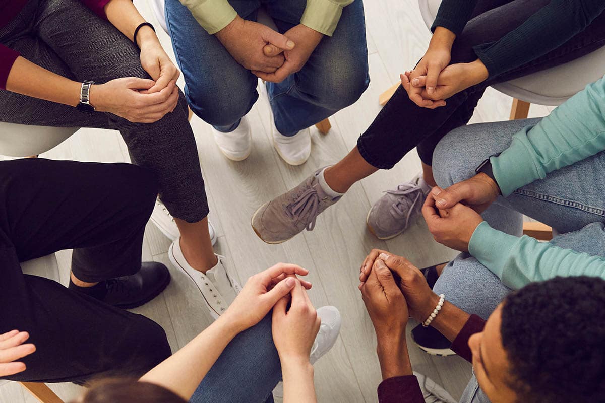 Intro to the 12-Steps for Families
