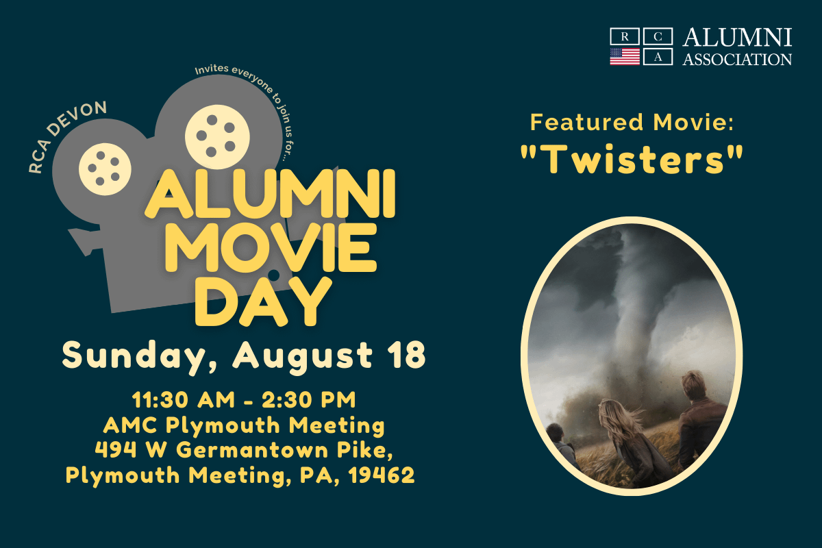 Devon Alumni Movie Day