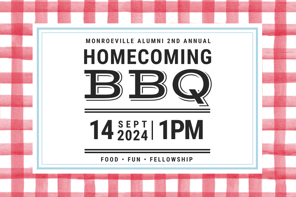 Monroeville Alumni Homecoming BBQ