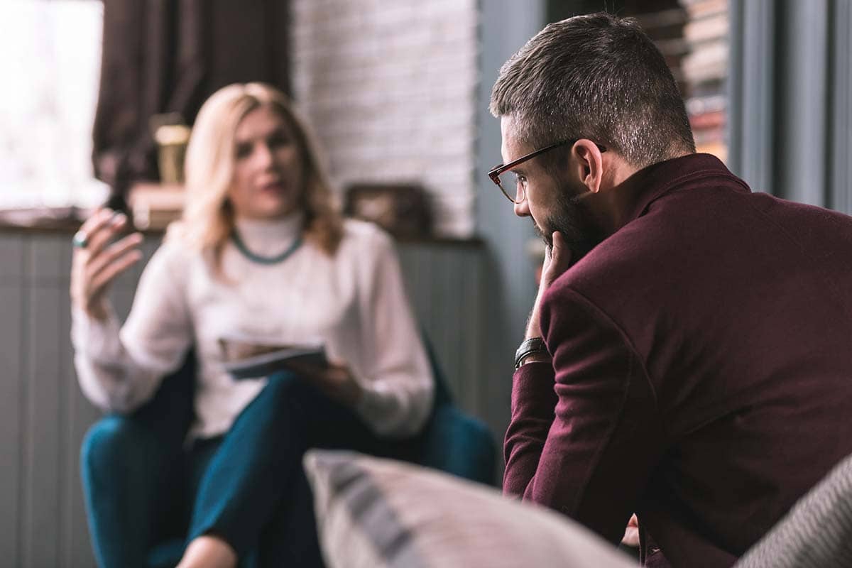 5 Types of Addiction Therapy