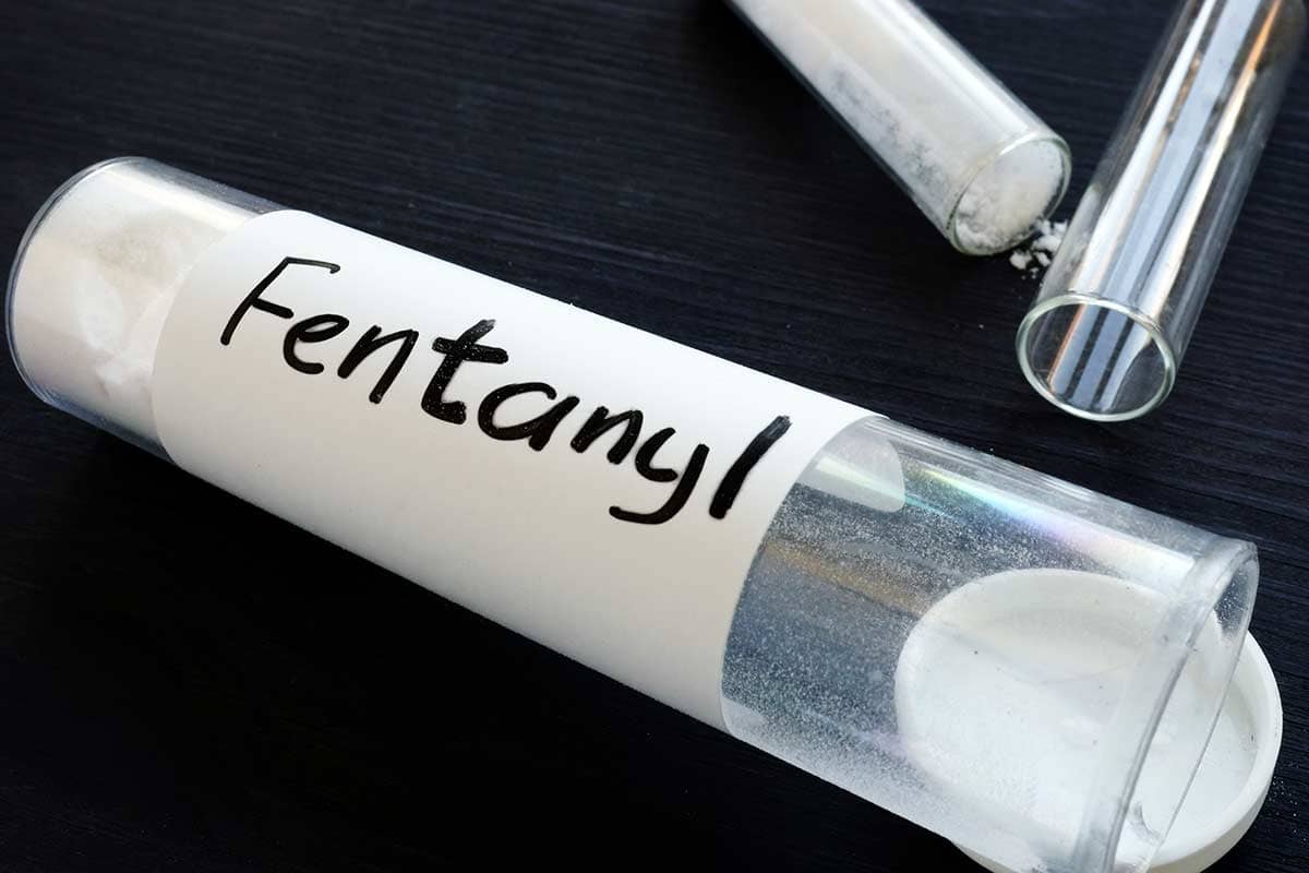 an example of fentanyl that leads to addiction