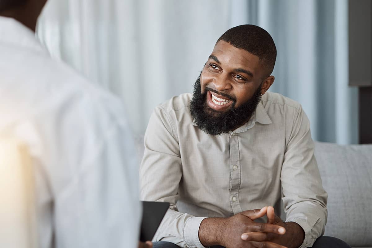 A high functioning addict in rehab treatment