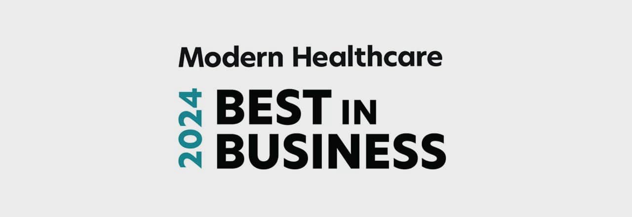 Unlock Health wins Modern Healthcare Best in Business award - Unlock Health