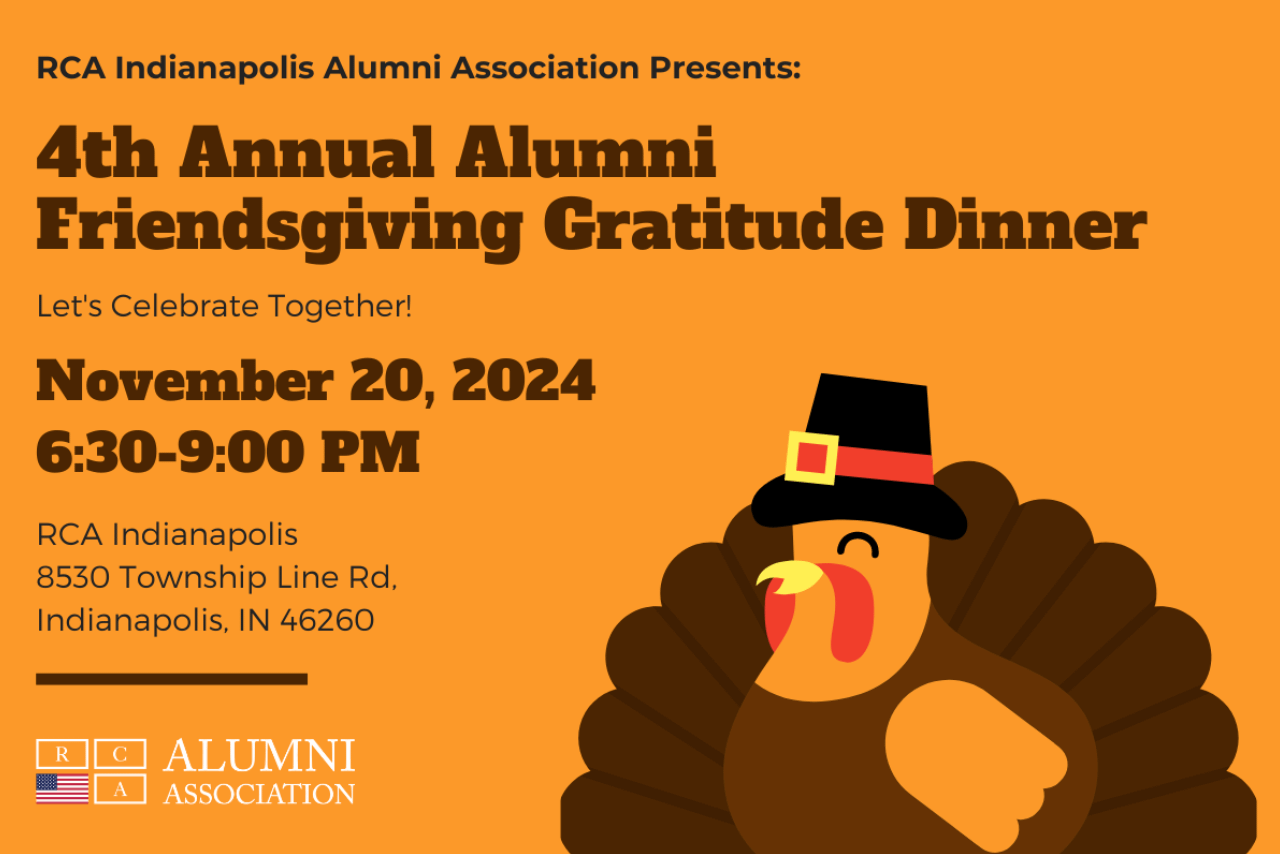 Indy’s 4th Annual Friendsgiving Gratitude Dinner