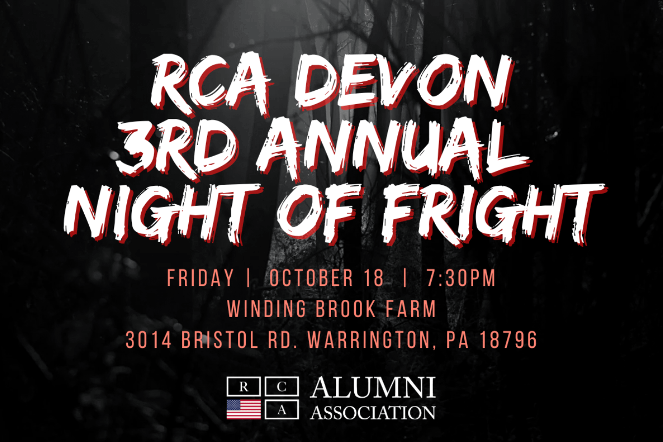 RCA Devon 3rd Annual Night of Fright