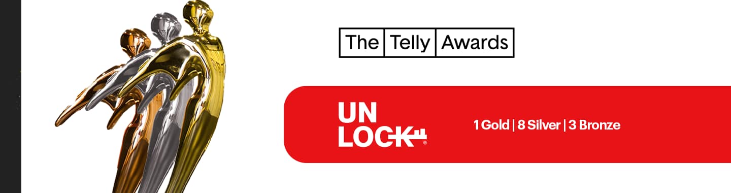 Unlock Health: 2025 Telly Award Winner - Unlock Health