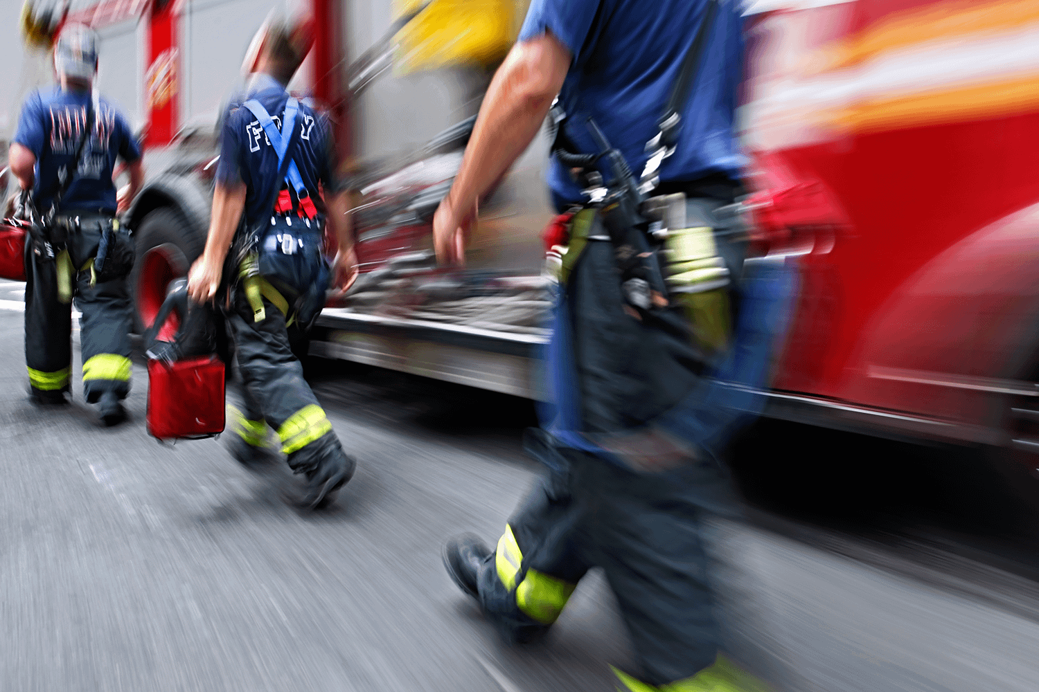 Families of First Responders Educational Webinar – May