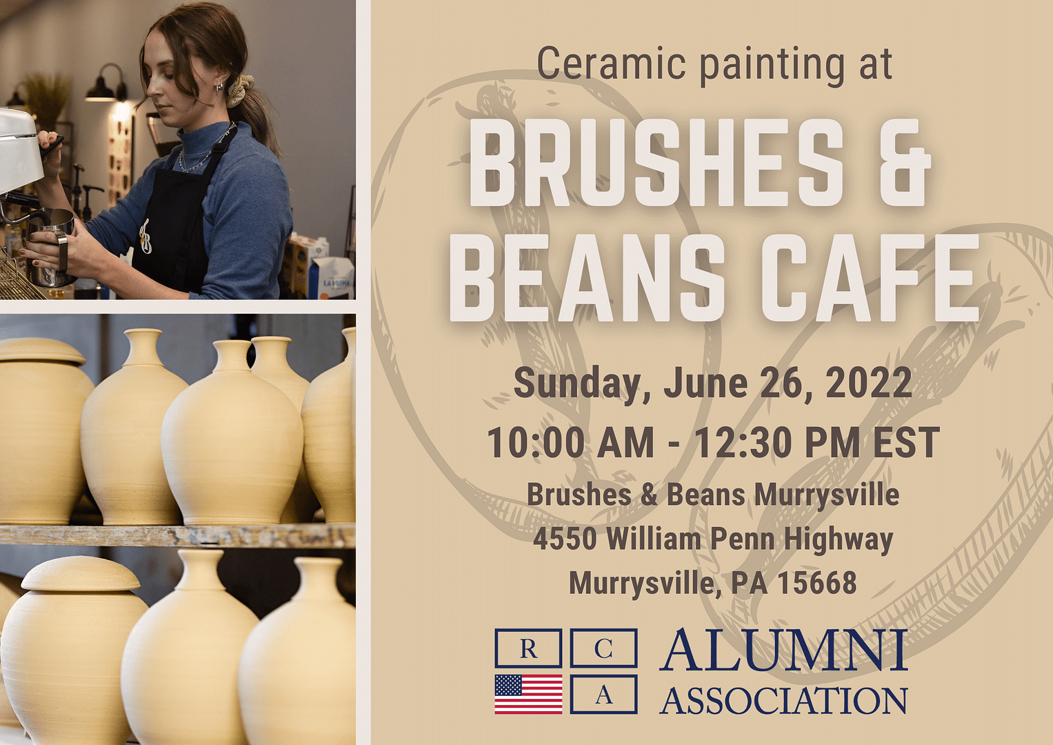 Monroeville Brushes & Beans