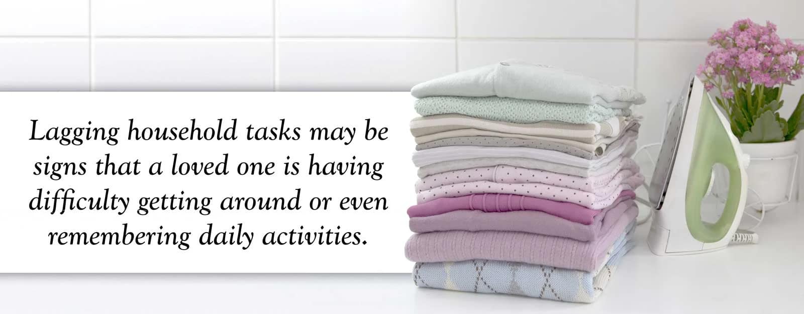 holiday warning signs