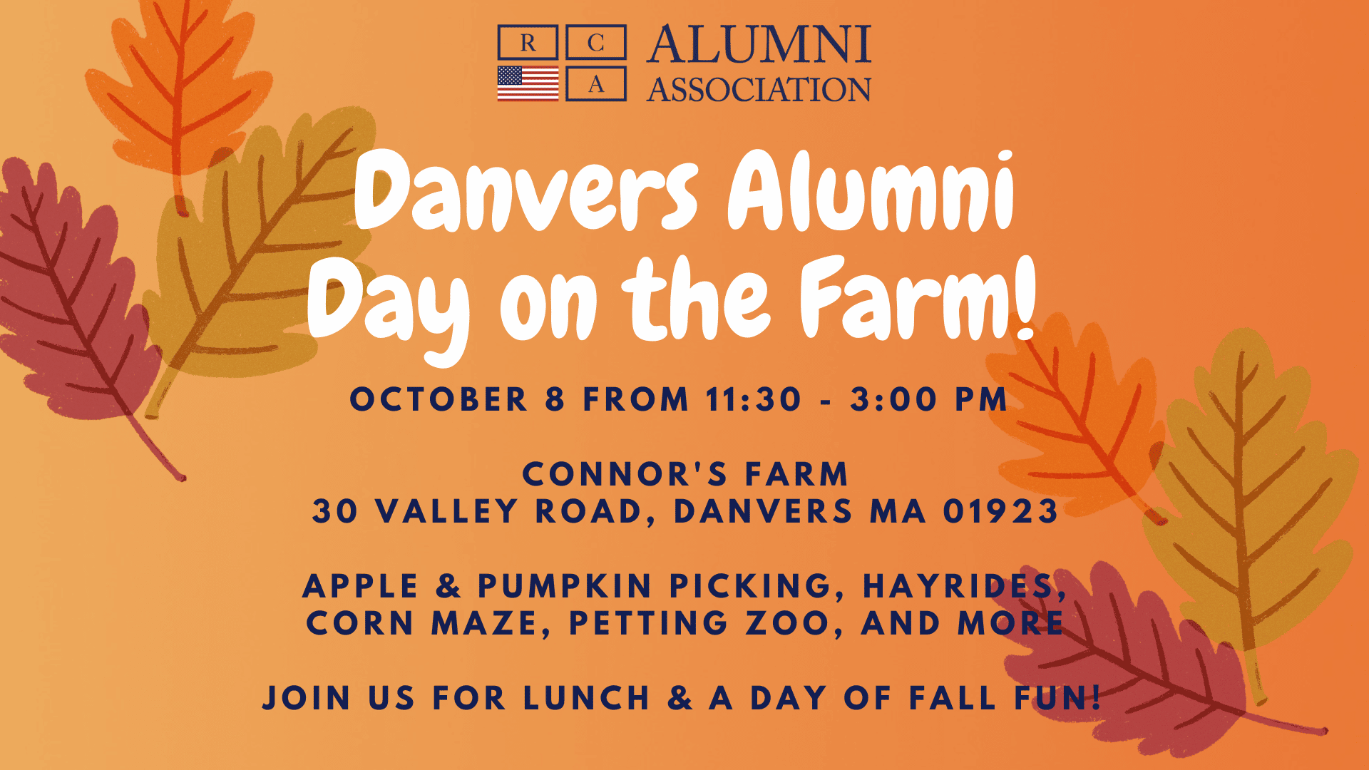 Danvers Day on the Farm
