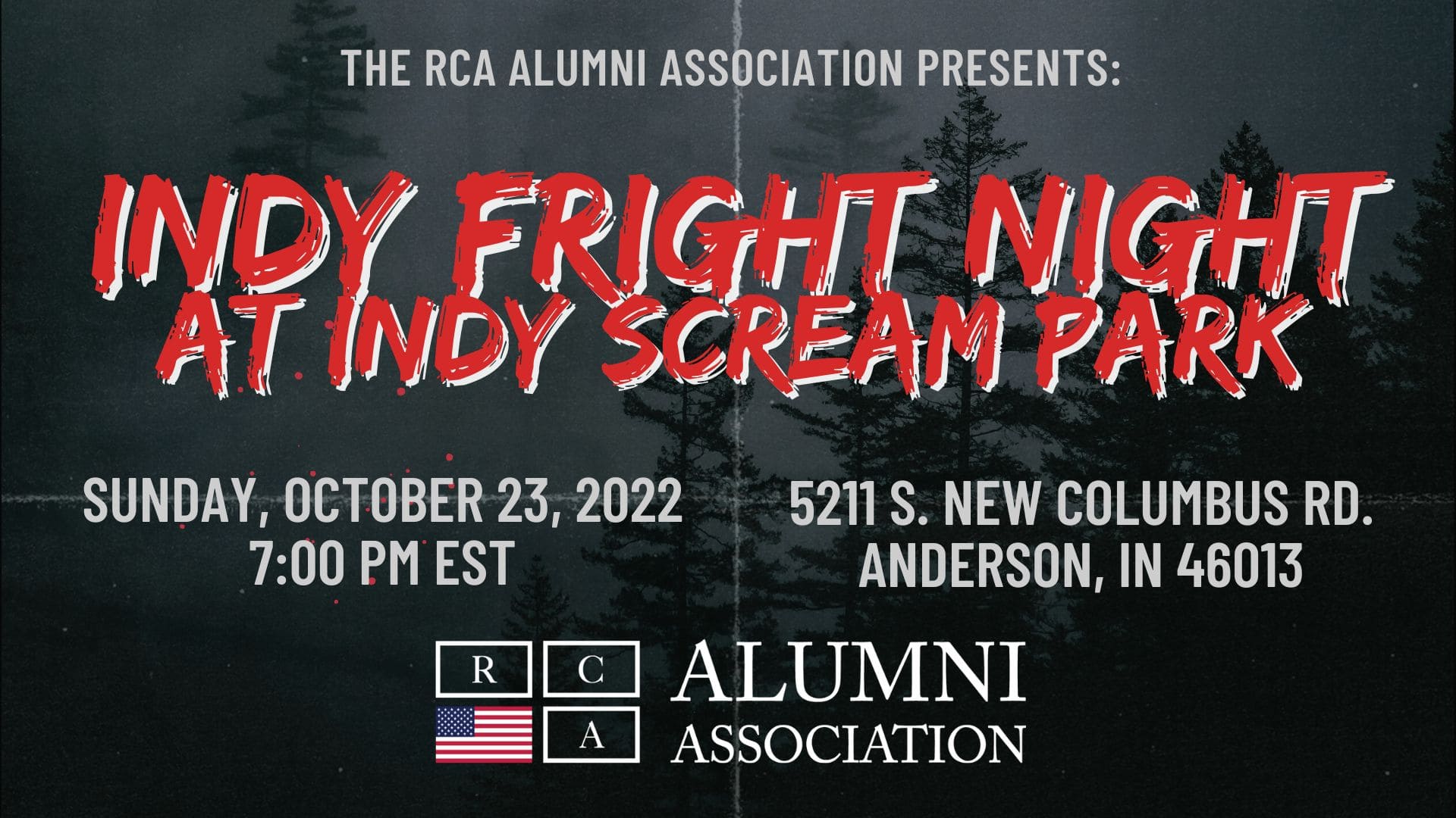 Indy Fright Night @ Indy Scream Park